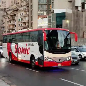 ايجار اتوبيس مرسيدس