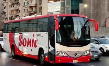 ايجار اتوبيس مرسيدس