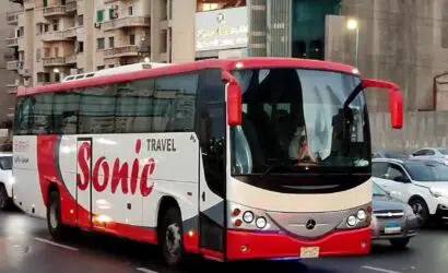 ايجار اتوبيس مرسيدس