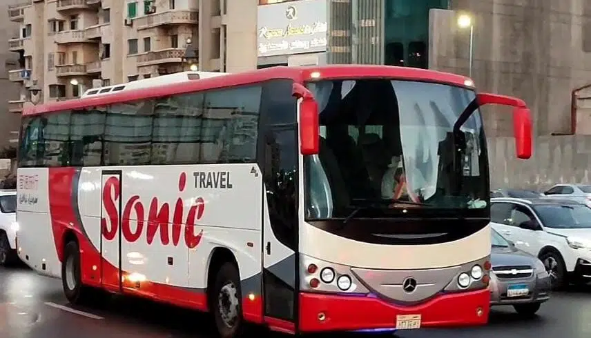 ايجار اتوبيس مرسيدس