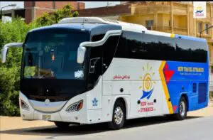 شركات تاجير اتوبيسات