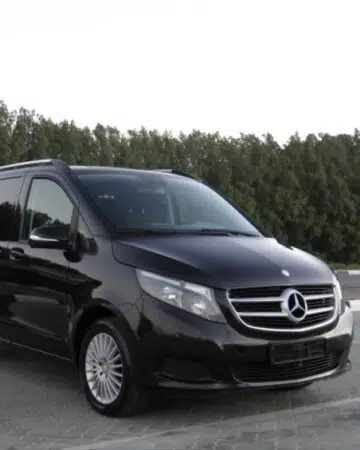 إيجار مرسيدس فيانو