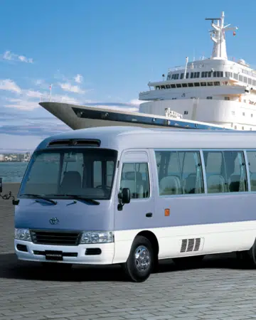 إيجار ميني باص