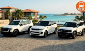 ايجار سيارات 4x4 بالسائق في مصر