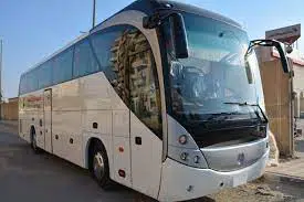 باصات للايجار 50 راكب