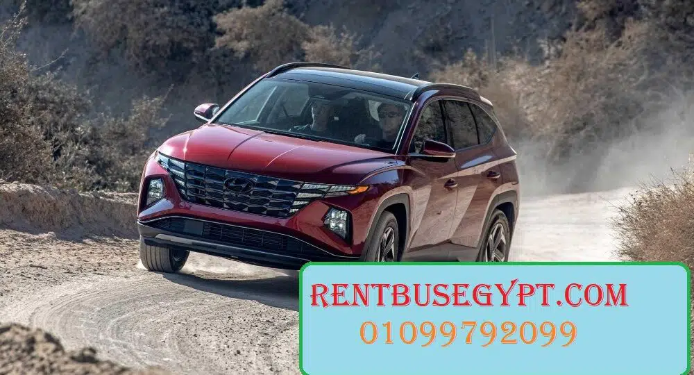 ايجار سيارة suv توسان