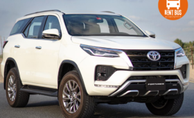 ايجار تويوتا فورتشنر Rent Toyota Fortuner