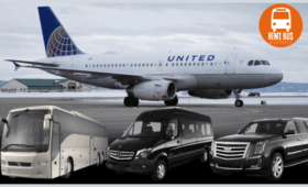 ايجار ليموزين المطار .. Airport limousine rental