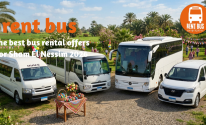 "ايجار اتوبيسات شم النسيم - باص مرسيدس 50 راكب"