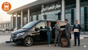 Cairo Airport Private Shuttle VIP service
