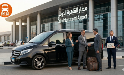 Cairo Airport Private Shuttle VIP service