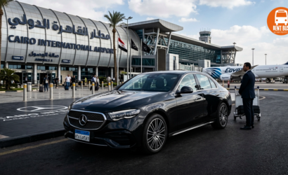 خدمات ليموزين مرسيدس E200 في القاهرة والمطارات