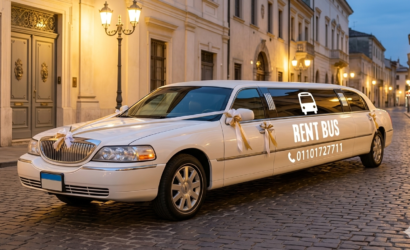 ليموزين سترتش ايجار زفاف في مصر