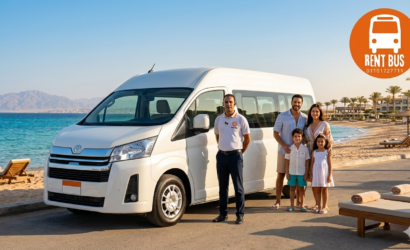 ايجار ميكروباص سياحي للرحلات تويوتا هايس سقف عالي