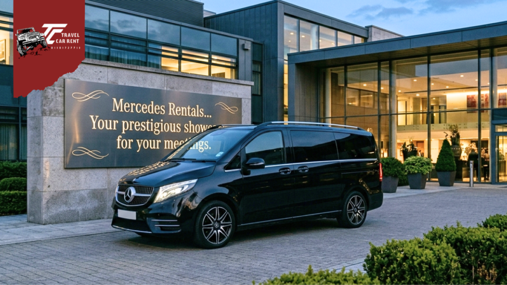 ايجار سيارات مرسيدس بالسائق في القاهرة - Rent Bus Egypt