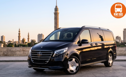 ايجار مرسيدس V300 بالسائق في مصر موديل 2026
