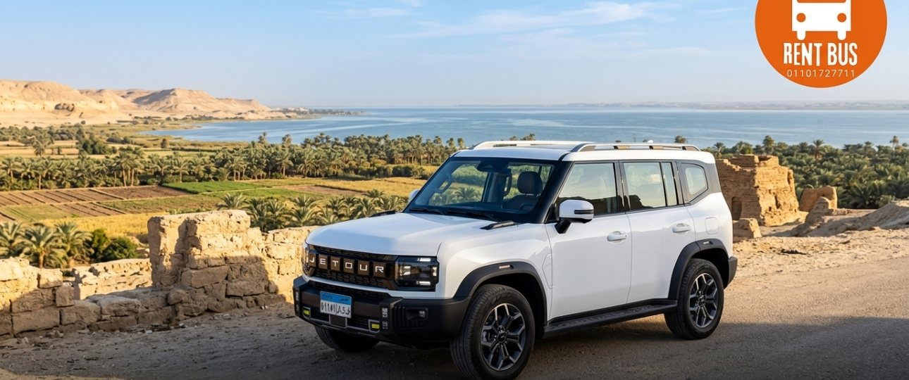 ارخص ايجار سيارات SUV جيتور T2