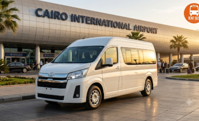 خدمة ايجار ميكروباص مطار القاهرة مع شركة Rent Bus Egypt