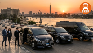 Luxury Mercedes Rental Egypt Chauffeur Service