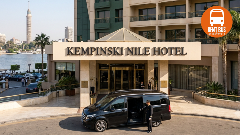 Luxury Mercedes Rental Egypt Mercedes V250